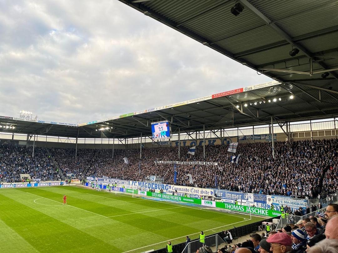 1. FC Magdeburg – FC Hansa Rostock 1-2 (8)