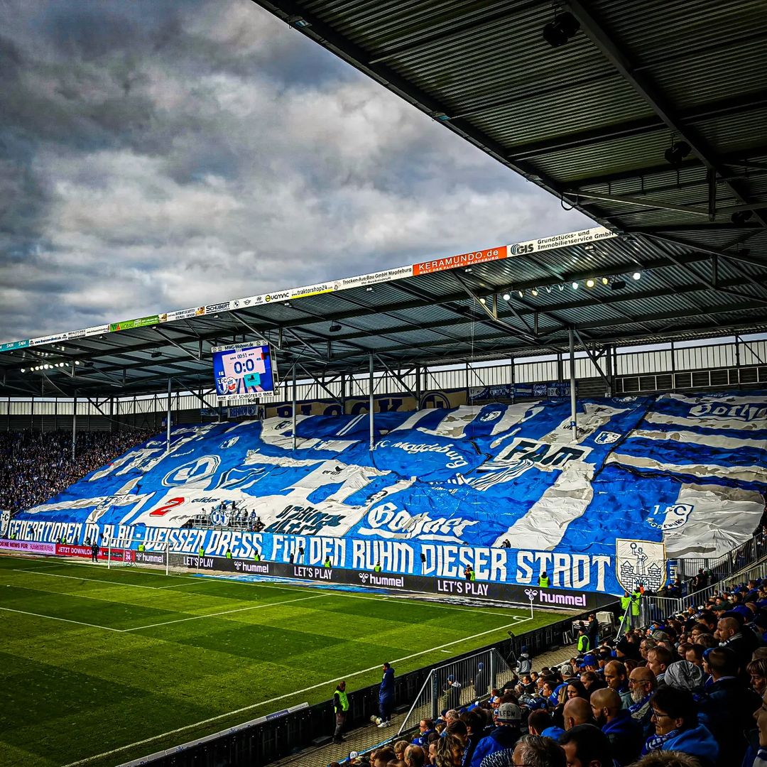 1. FC Magdeburg – FC Hansa Rostock 1-2 (11)