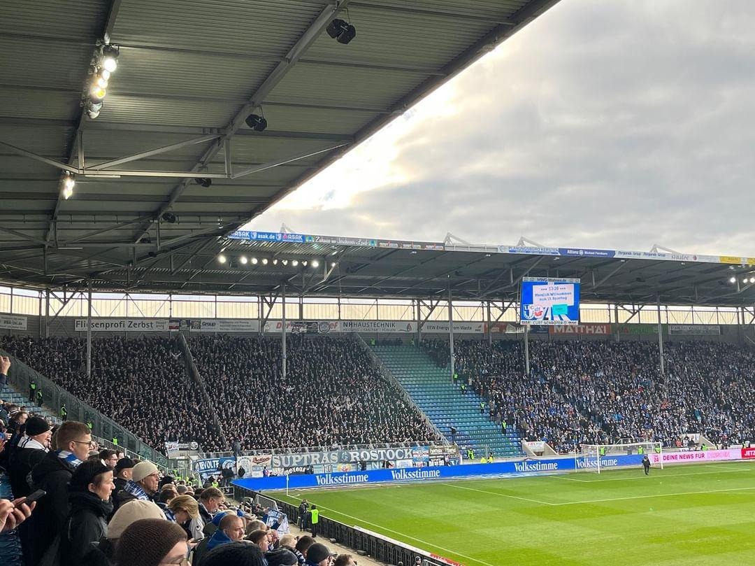 1. FC Magdeburg – FC Hansa Rostock 1-2