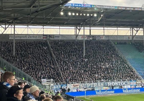 1. FC Magdeburg – FC Hansa Rostock 1-2 (2)