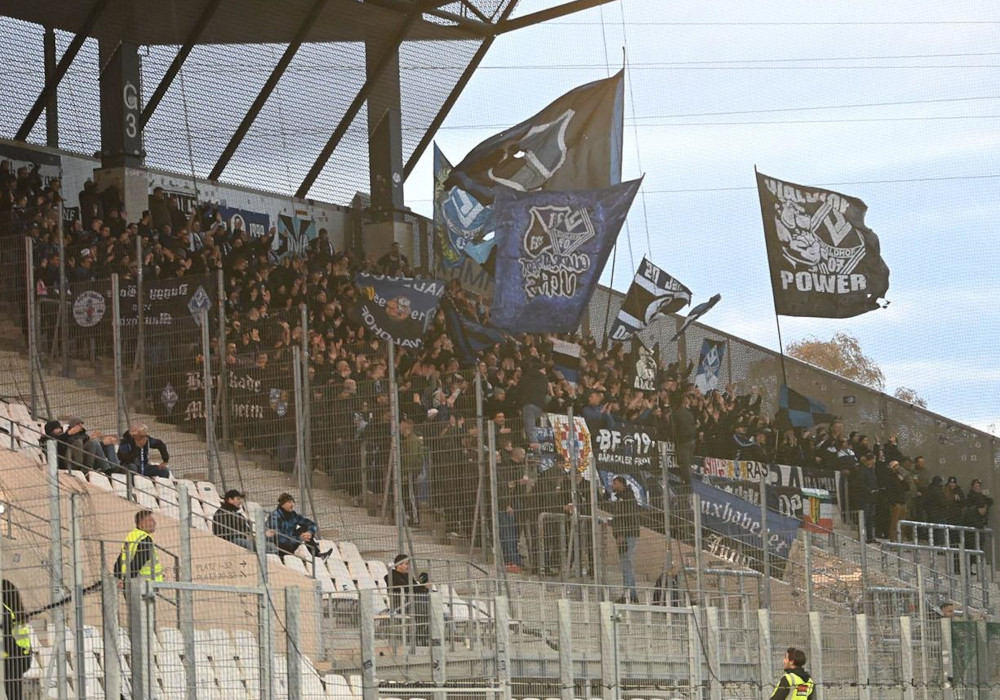 Rot-Weiss Essen – SV Waldhof Mannheim 2-0