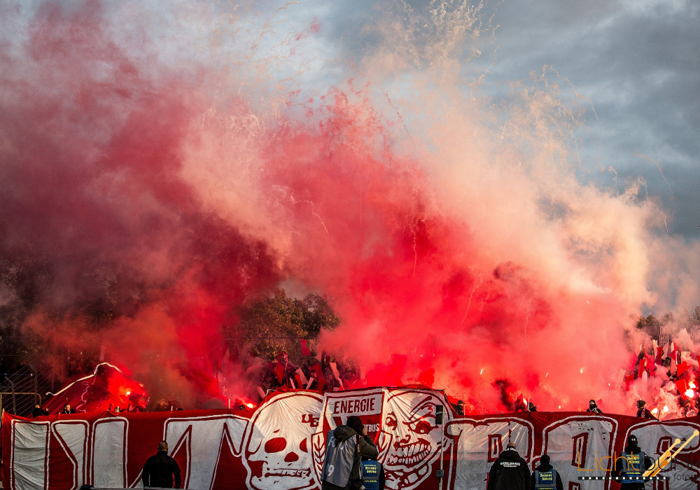 1. FC Lokomotive Leipzig – FC Energie Cottbus 2-2