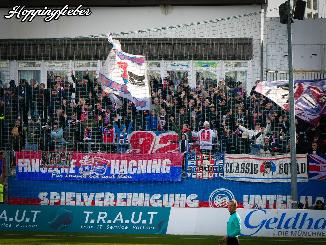 SpVgg Unterhaching – FC Erzgebirge Aue 0-0 (1)