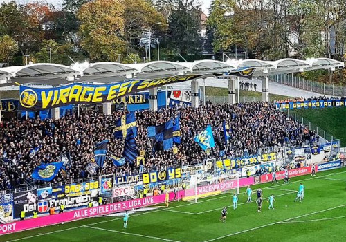 1. FC Saarbrücken – TSV 1860 München 2-3