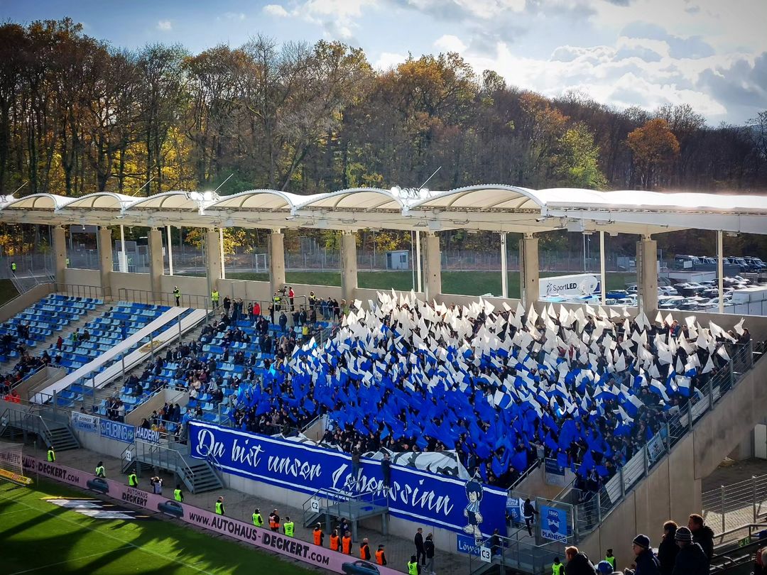 1. FC Saarbrücken – TSV 1860 München 2-3 (1)