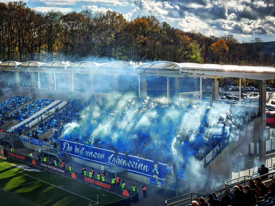 1. FC Saarbrücken – TSV 1860 München 2-3 (3)