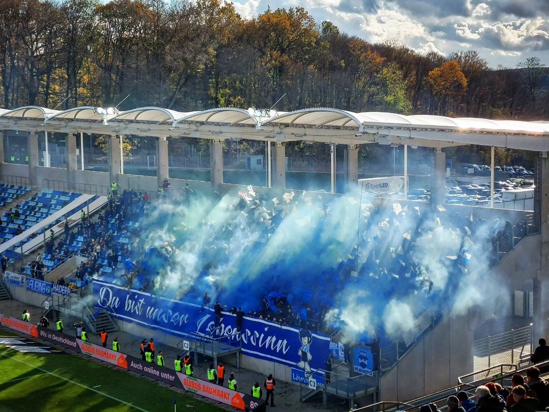 1. FC Saarbrücken – TSV 1860 München 2-3 (4)