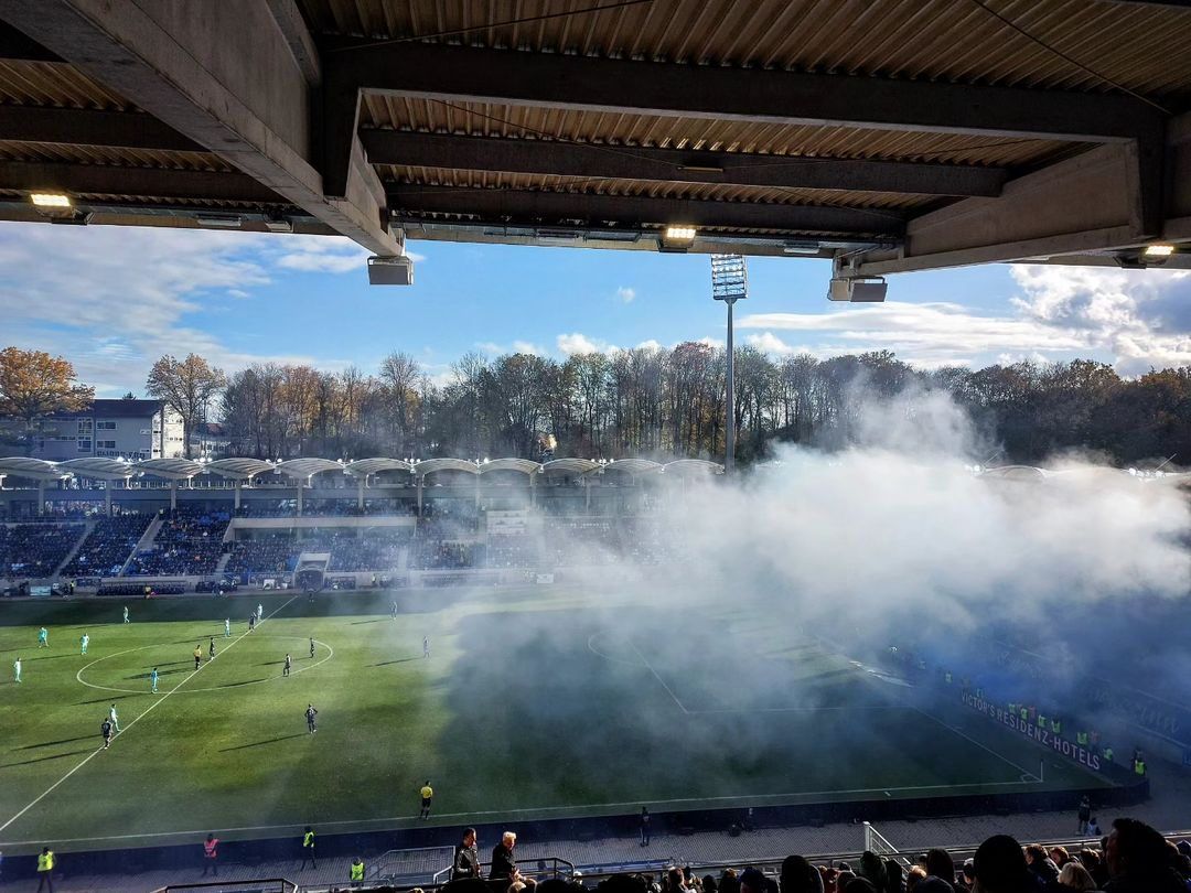 1. FC Saarbrücken – TSV 1860 München 2-3 (5)