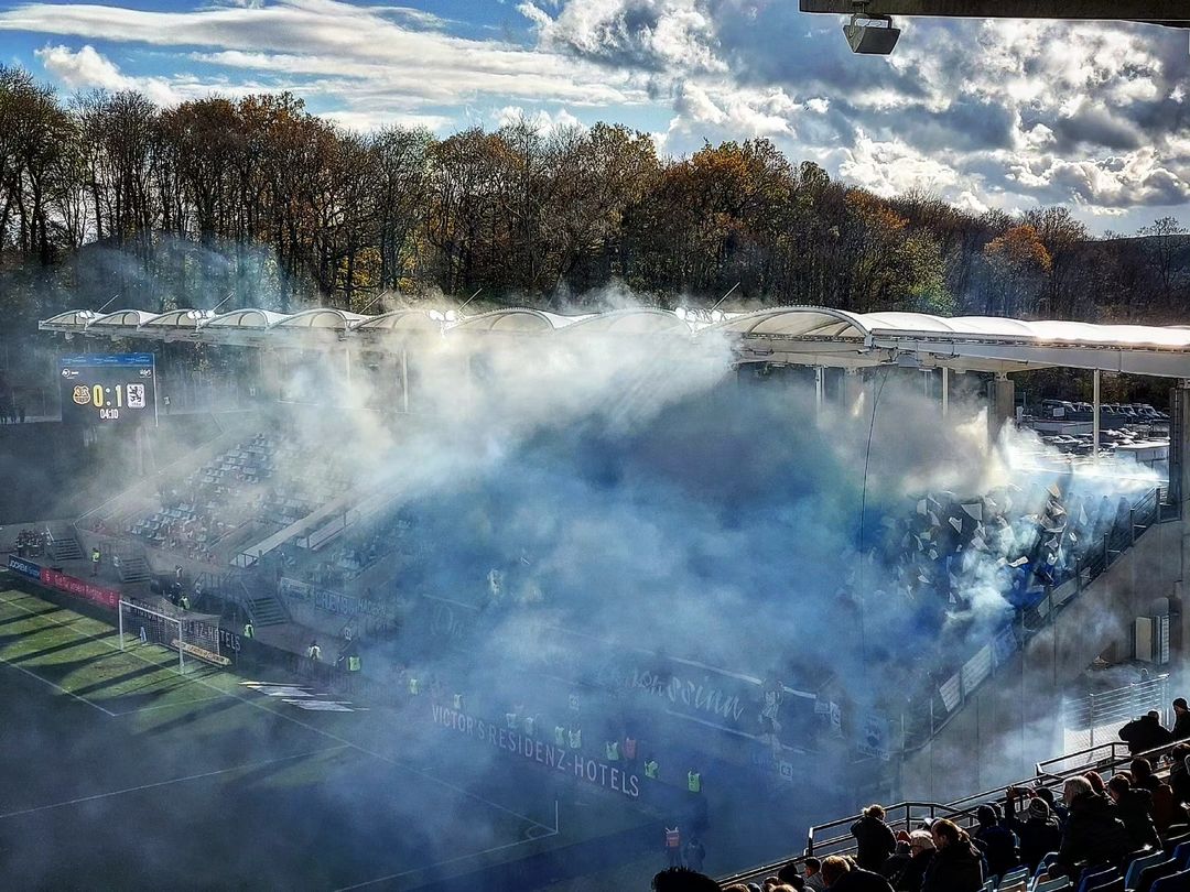 1. FC Saarbrücken – TSV 1860 München 2-3 (6)
