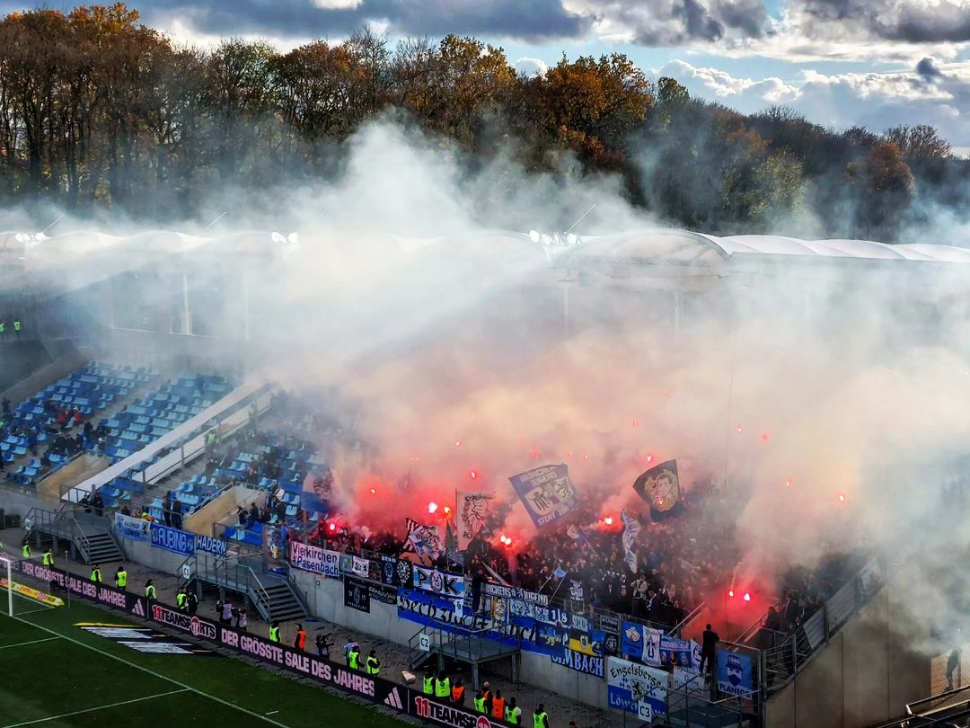 1. FC Saarbrücken – TSV 1860 München 2-3 (7)
