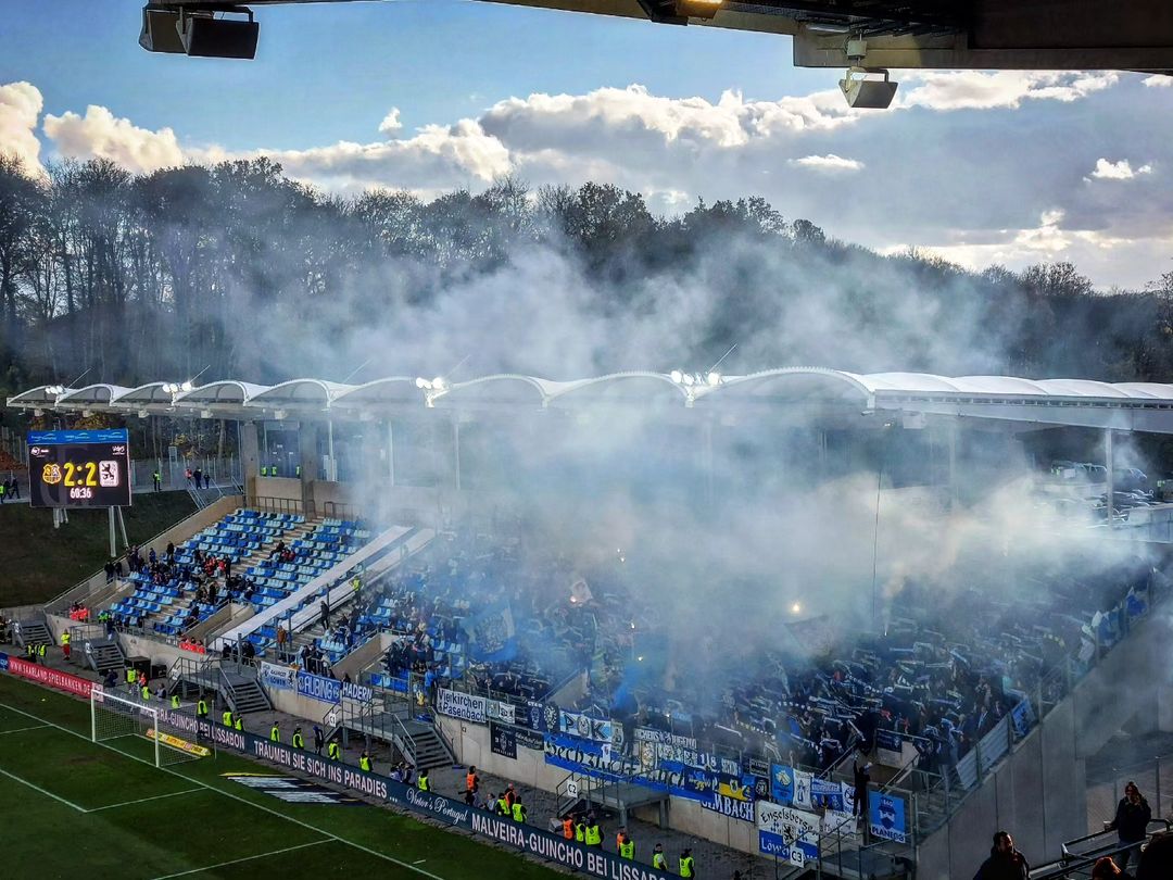 1. FC Saarbrücken – TSV 1860 München 2-3 (9)