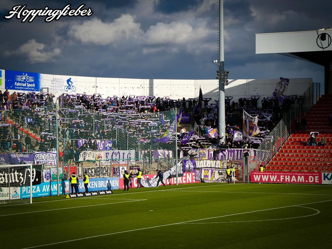 SpVgg Unterhaching – FC Erzgebirge Aue 0-0 (1)