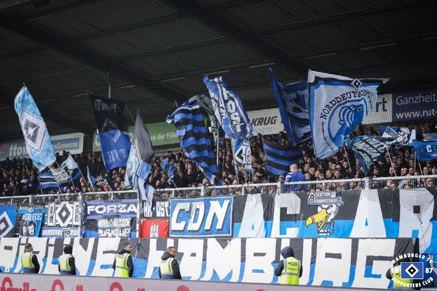 Holstein Kiel – Hamburger SV 4-2