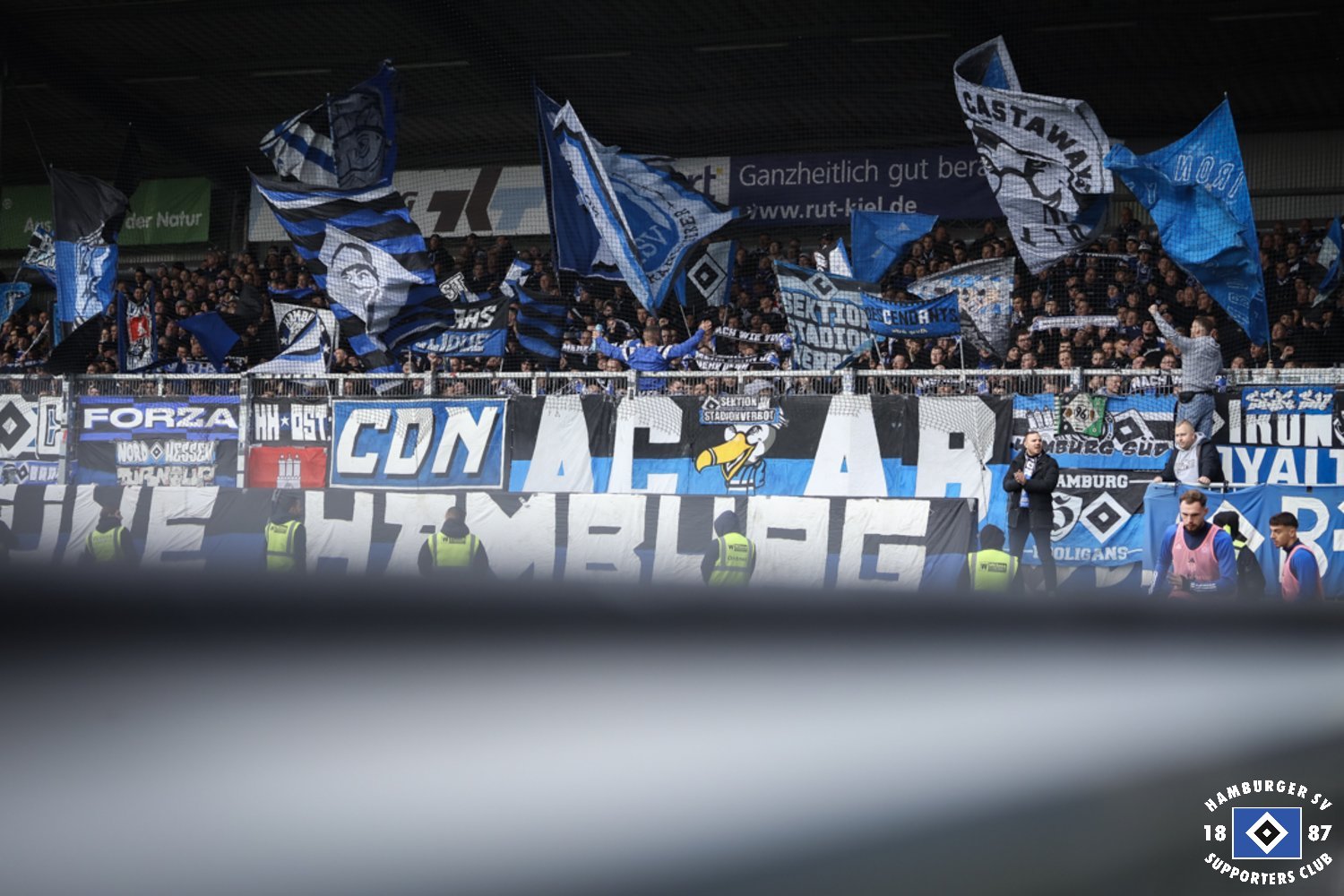 Holstein Kiel – Hamburger SV 4-2 (5)