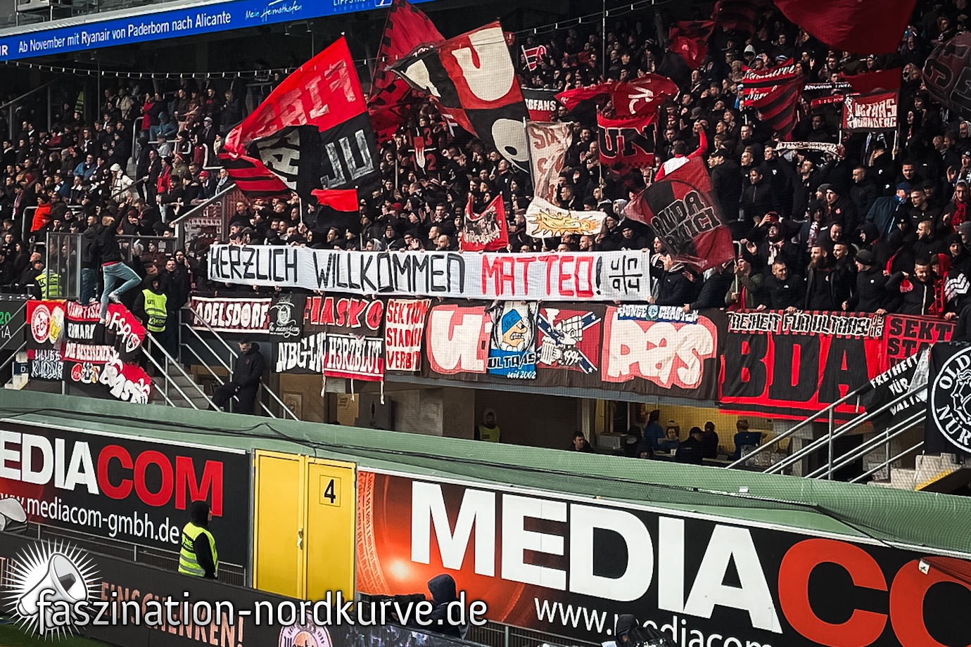 SC Paderborn – 1. FC Nürnberg 1-3 (6)