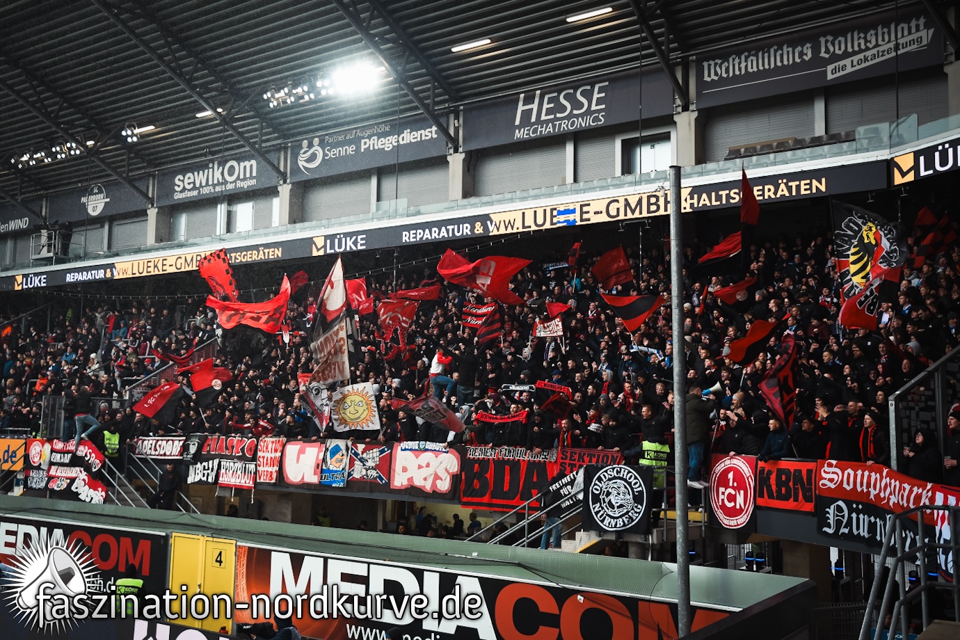 SC Paderborn – 1. FC Nürnberg 1-3 (7)