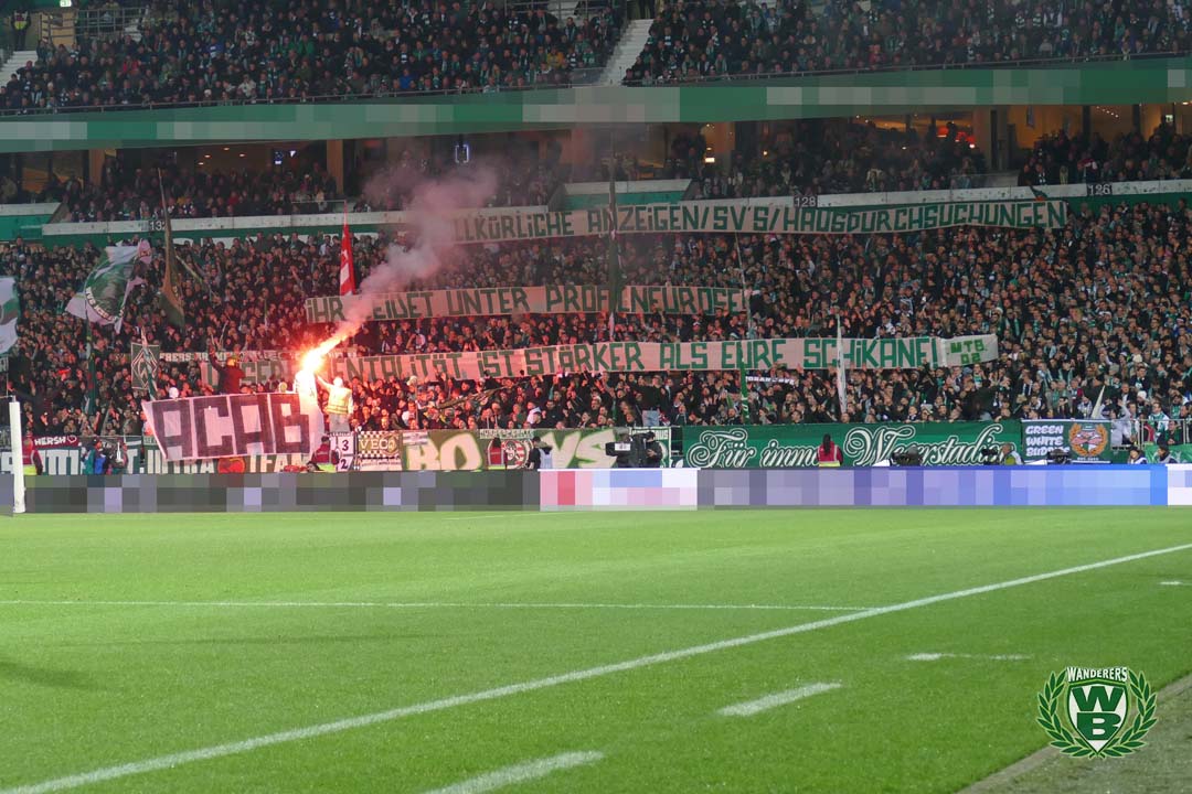 Werder Bremen – Eintracht Frankfurt 2-2 (2)