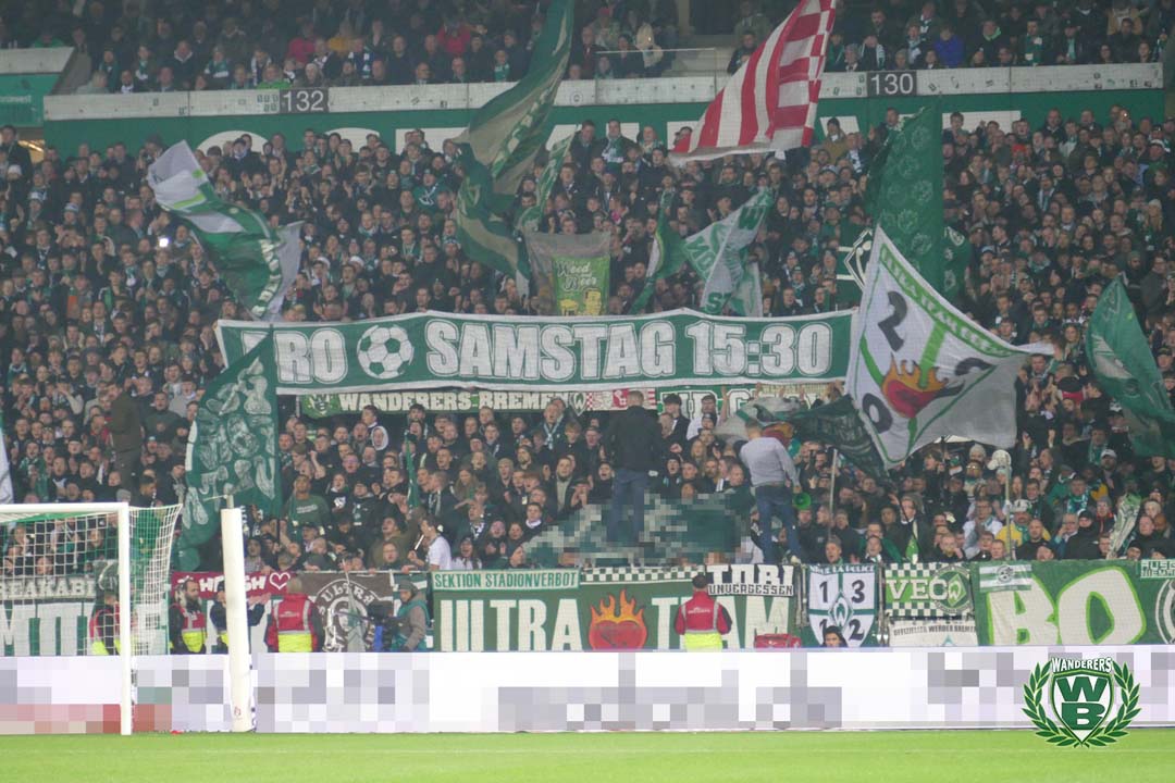 Werder Bremen – Eintracht Frankfurt 2-2 (3)