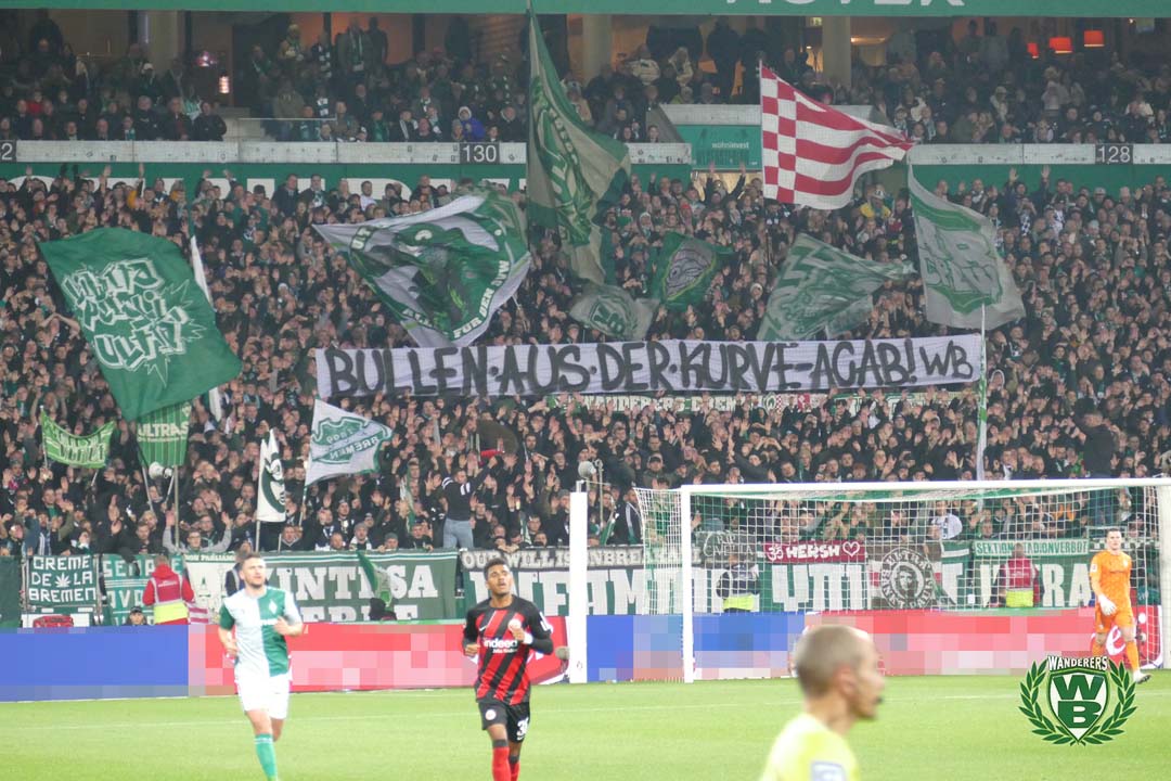 Werder Bremen – Eintracht Frankfurt 2-2 (4)
