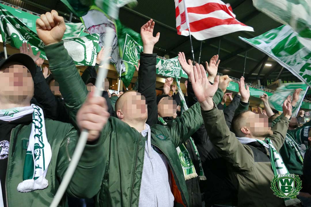 Werder Bremen – Eintracht Frankfurt 2-2 (5)