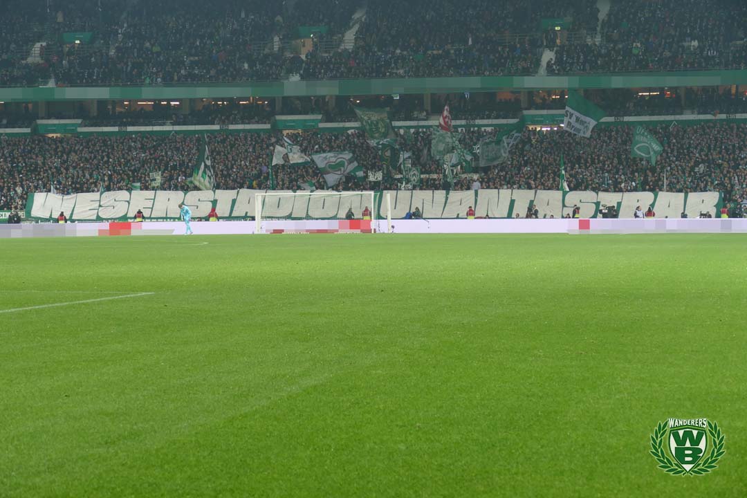 Werder Bremen – Eintracht Frankfurt 2-2 (9)