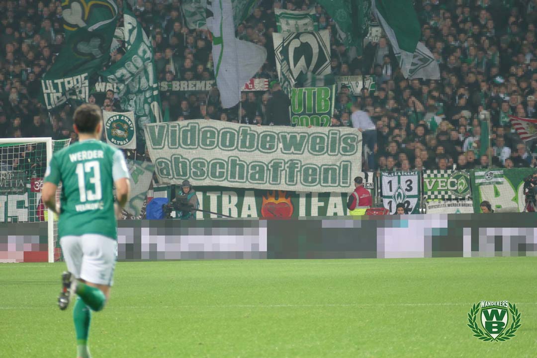 Werder Bremen – Eintracht Frankfurt 2-2 (11)