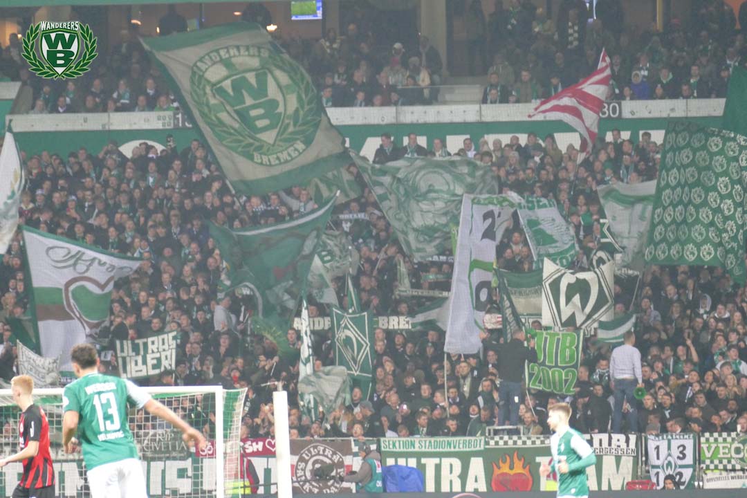 Werder Bremen – Eintracht Frankfurt 2-2 (12)