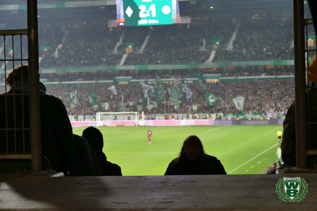 Werder Bremen – Eintracht Frankfurt 2-2 (14)