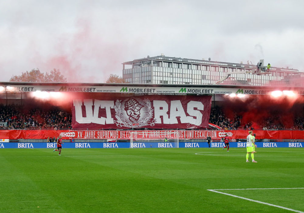 SV Wehen – 1. FC Kaiserslautern 2-1 (3)