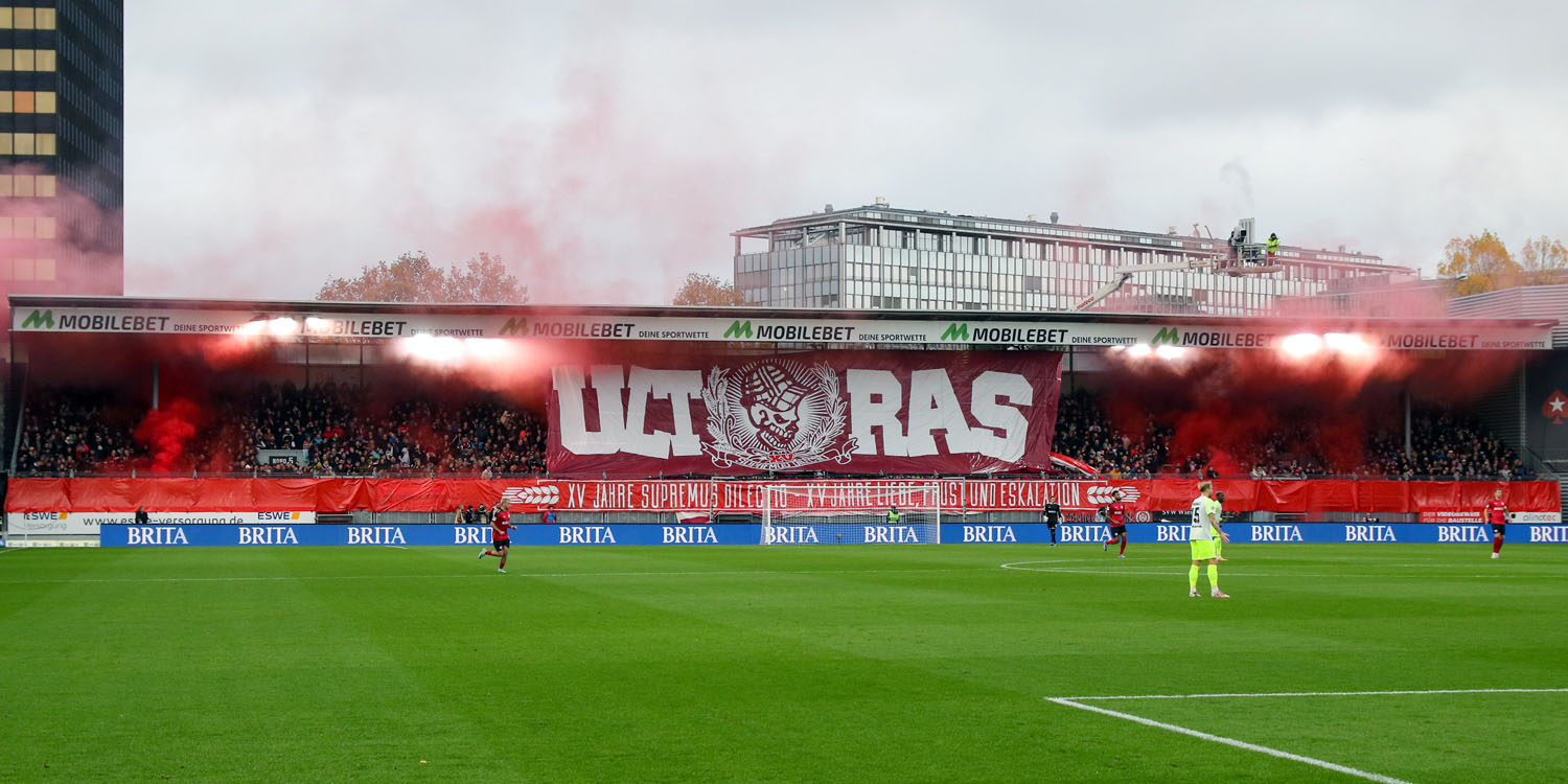 SV Wehen – 1. FC Kaiserslautern 2-1 (5)
