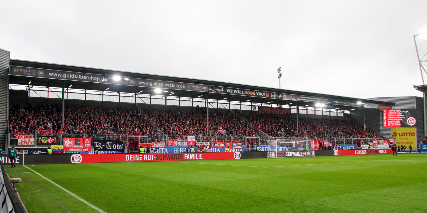 SV Wehen – 1. FC Kaiserslautern 2-1 (1)