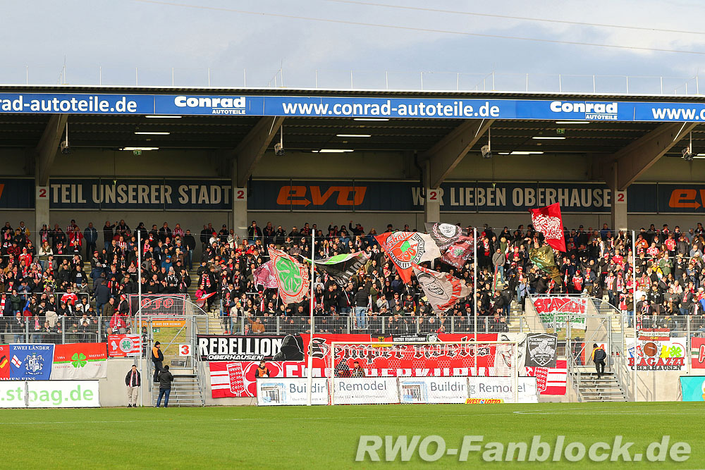Rot-Weiß Oberhausen – 1. FC Köln II 0-2 (1)