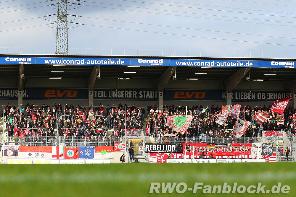Rot-Weiß Oberhausen – 1. FC Köln II 0-2 (2)