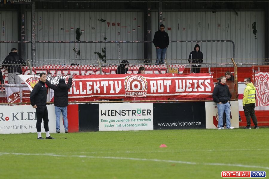 Rot Weiss Ahlen – Wuppertaler SV 2-1 (1)