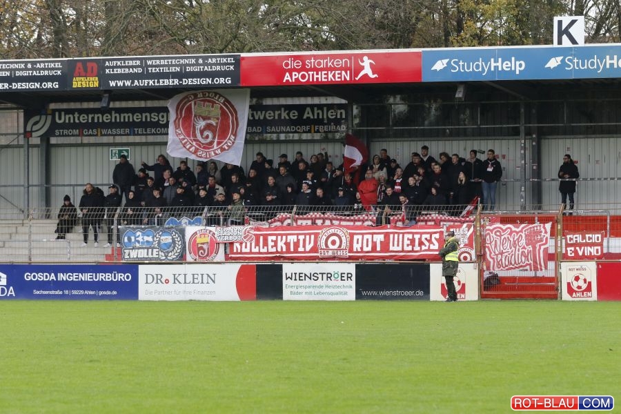 Rot Weiss Ahlen – Wuppertaler SV 2-1 (2)