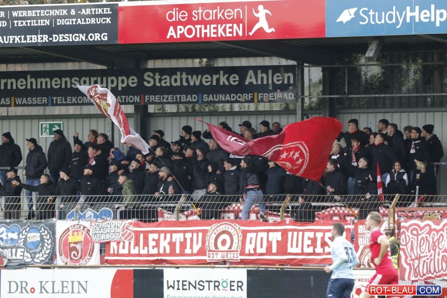 Rot Weiss Ahlen – Wuppertaler SV 2-1 (3)