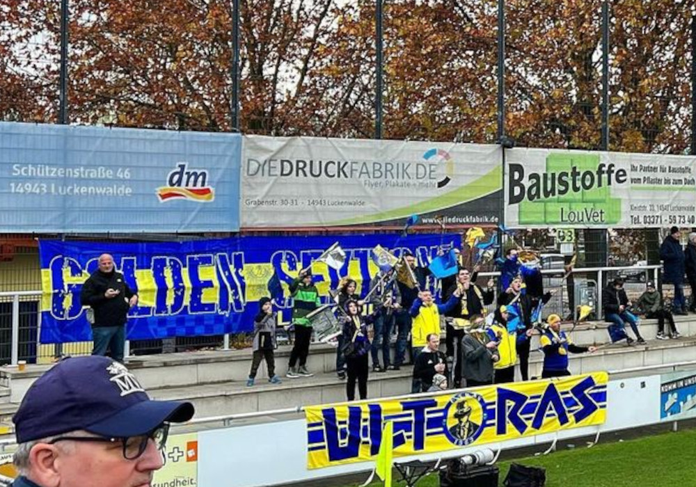 FSV Luckenwalde – FC Rot-Weiß Erfurt 4-0