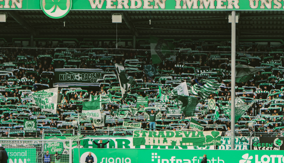 SpVgg Fürth – Fortuna Düsseldorf 1-0