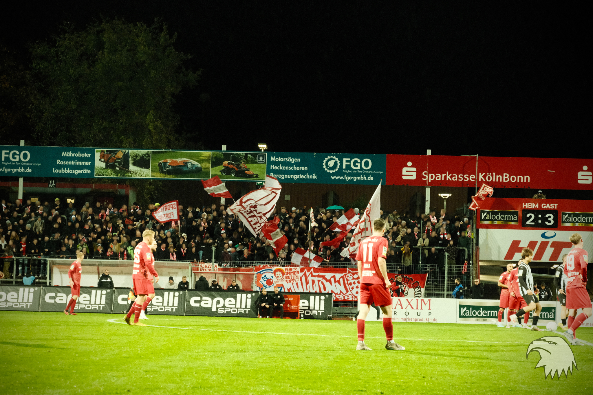 SC Fortuna Köln – Borussia Mönchengladbach II 4-3 (4)