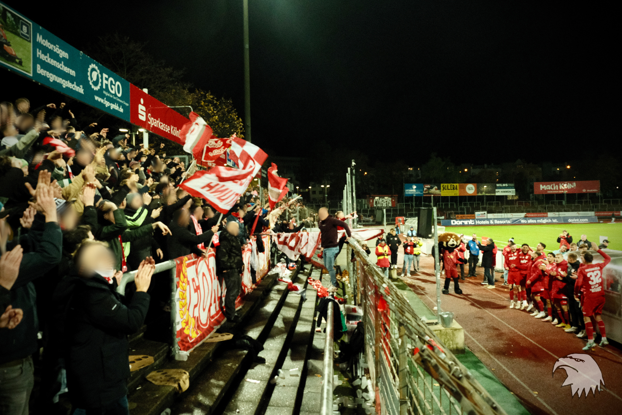 SC Fortuna Köln – Borussia Mönchengladbach II 4-3 (8)