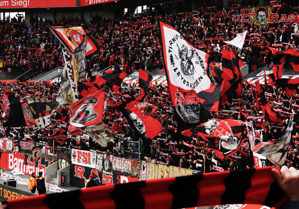 Bayer 04 Leverkusen – 1. FC Union Berlin 4-0 (1)