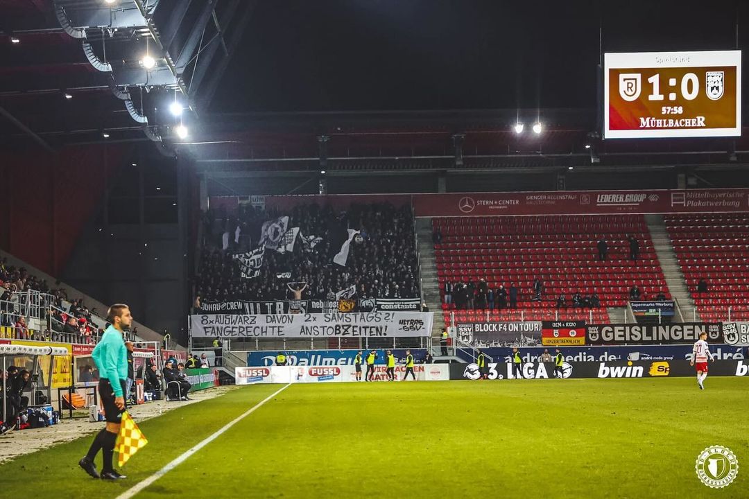 SSV Jahn Regensburg – SSV Ulm 2-0 (2)
