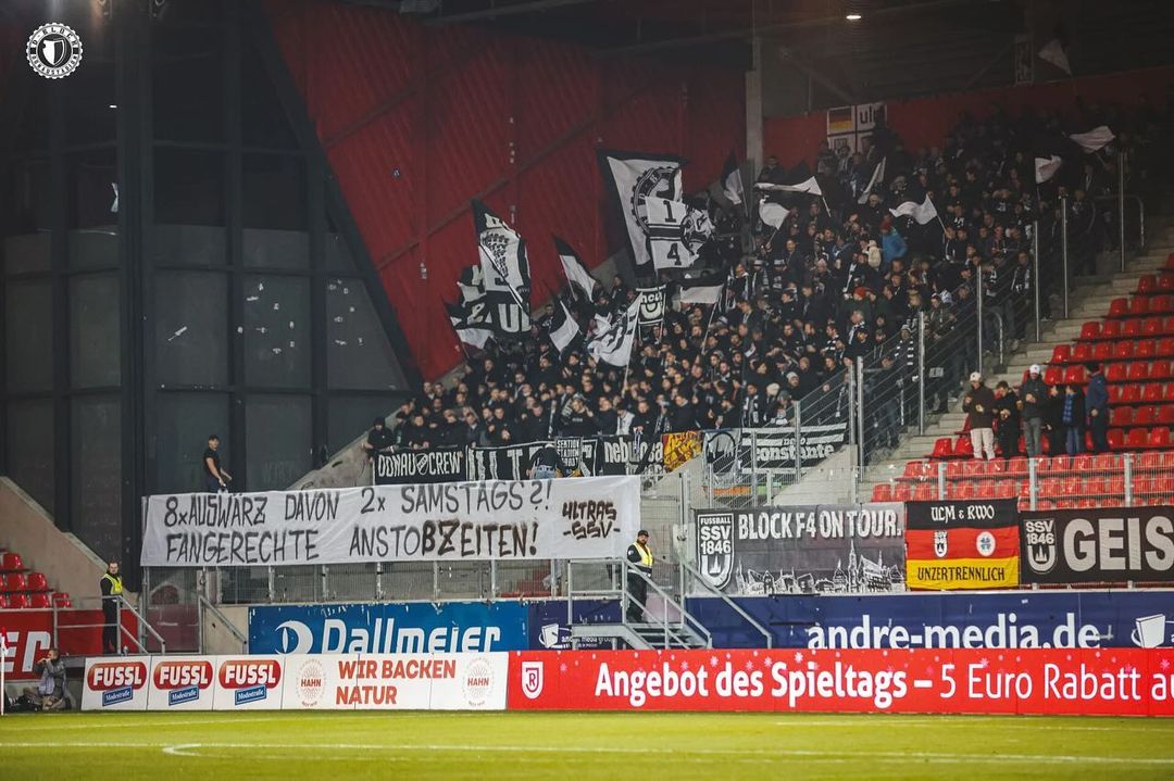 SSV Jahn Regensburg – SSV Ulm 2-0 (3)