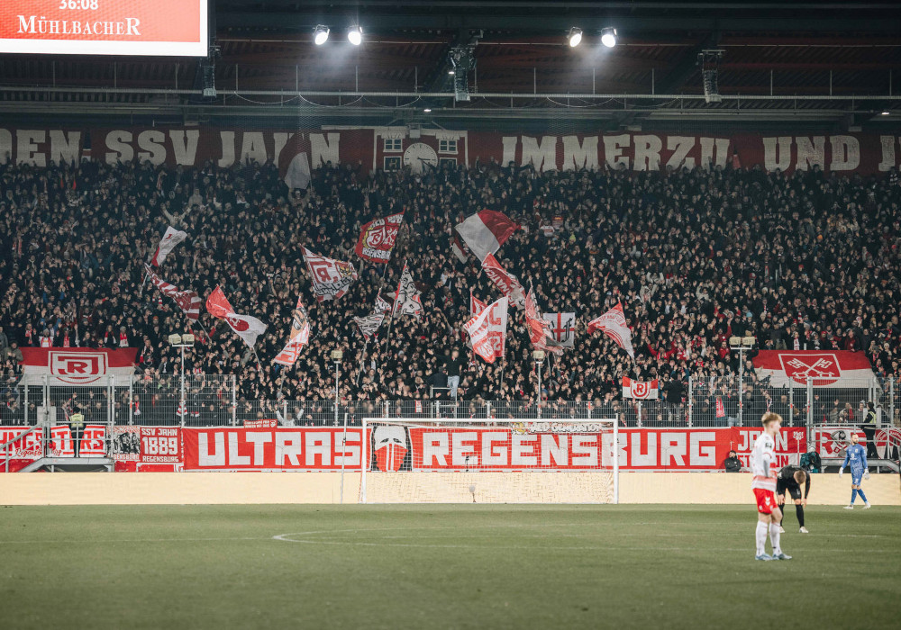 SSV Jahn Regensburg – SSV Ulm 2-0 (2)