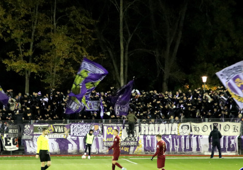 SSV Markranstädt – FC Erzgebirge Aue 0-1