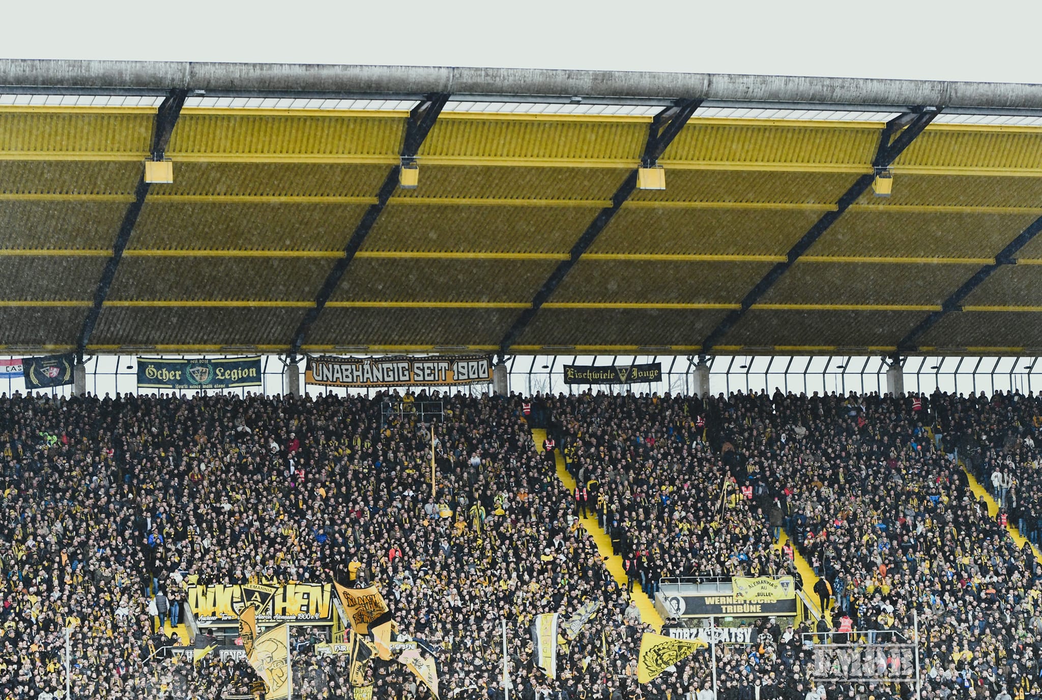 TSV Alemannia Aachen – 1. FC Düren 2-1