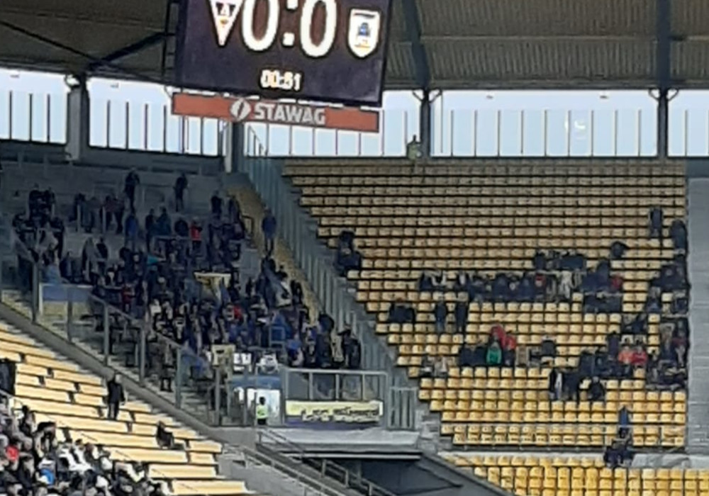 TSV Alemannia Aachen – 1. FC Düren 2-1