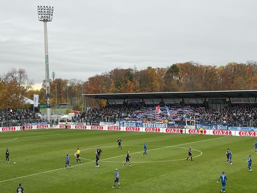 Stuttgarter Kickers – Kickers Offenbach 1-0 (2)
