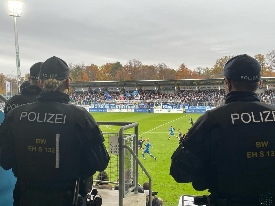 Stuttgarter Kickers – Kickers Offenbach 1-0 (3)