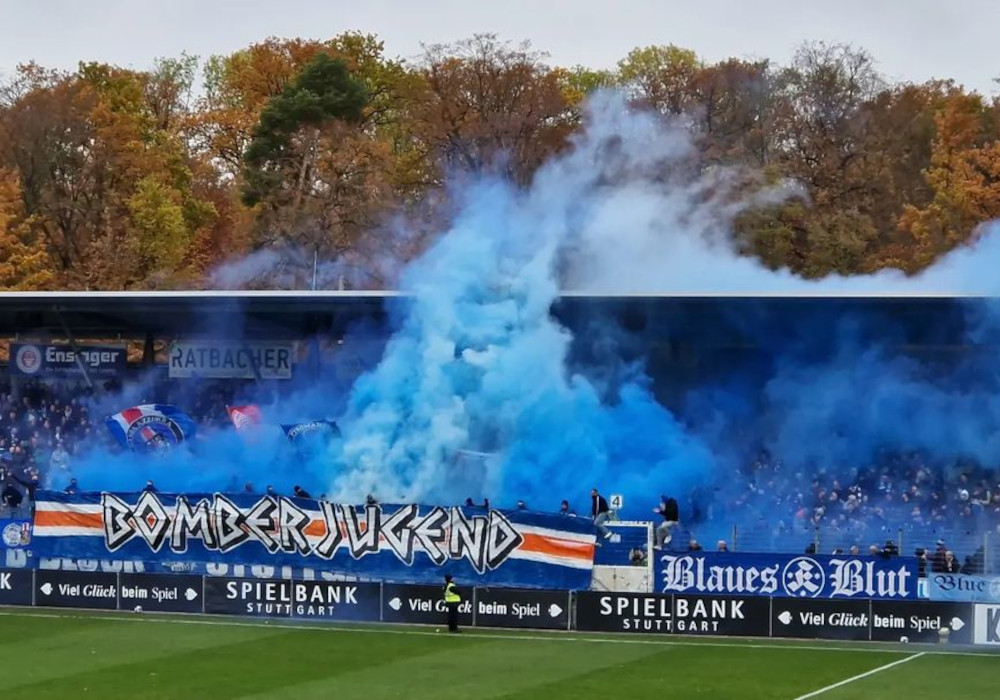 Stuttgarter Kickers – Kickers Offenbach 1-0 (5)